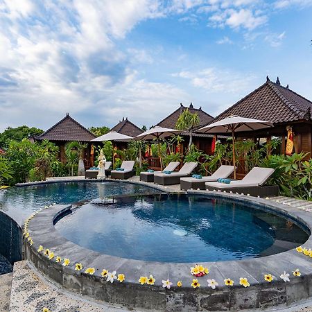Karang Mas Lembongan Hotel Nusa Lembongan Kültér fotó