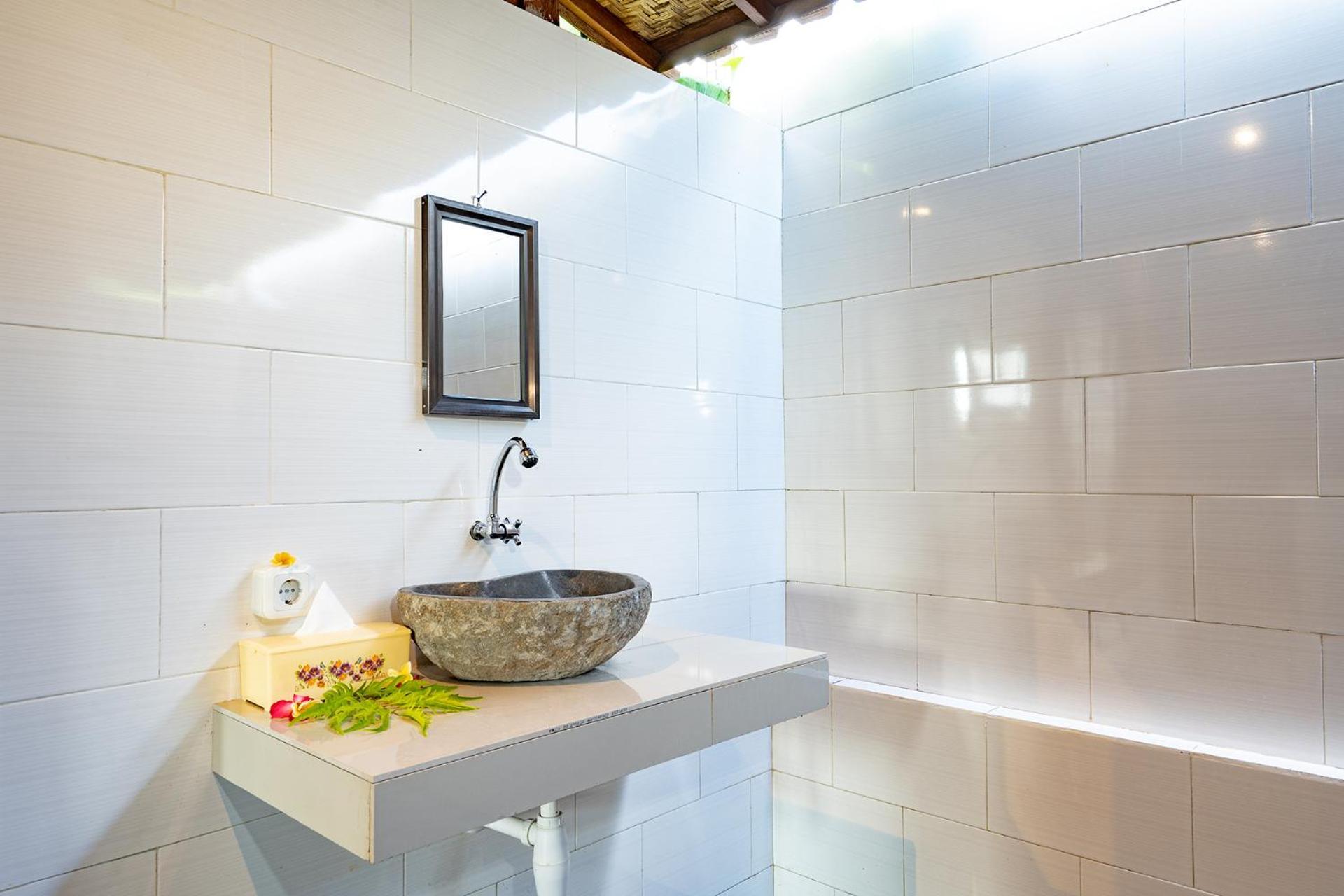 Karang Mas Lembongan Hotel Nusa Lembongan Kültér fotó