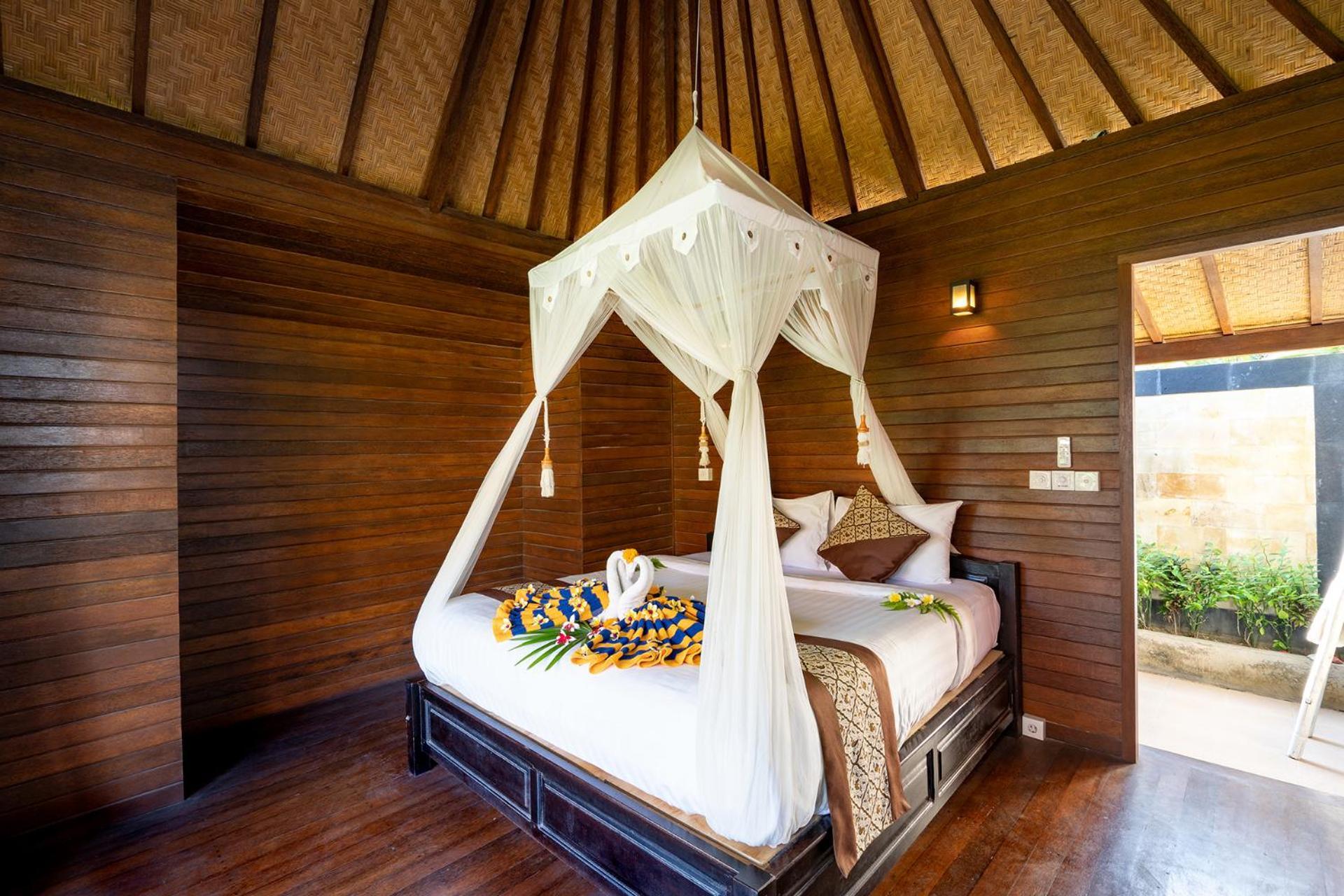 Karang Mas Lembongan Hotel Nusa Lembongan Kültér fotó