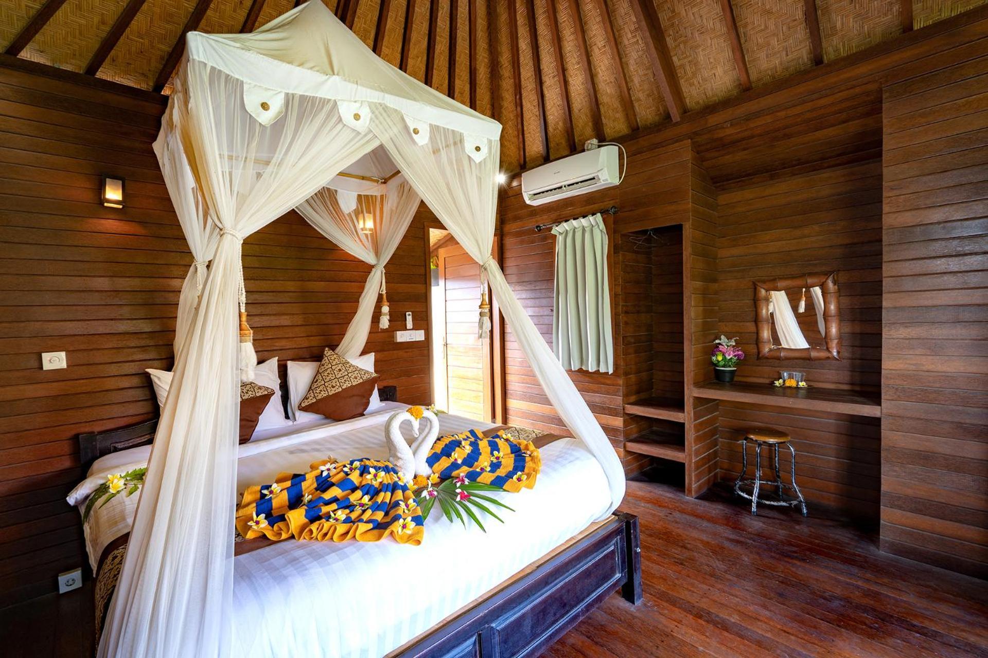 Karang Mas Lembongan Hotel Nusa Lembongan Kültér fotó