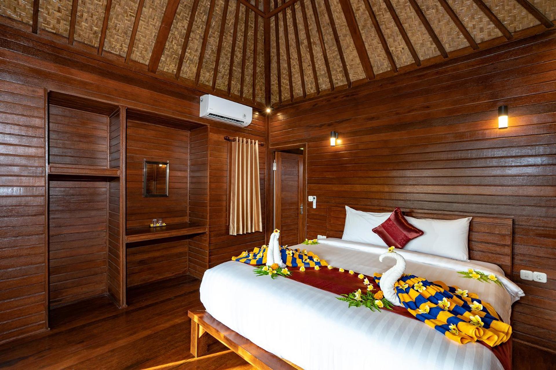Karang Mas Lembongan Hotel Nusa Lembongan Kültér fotó