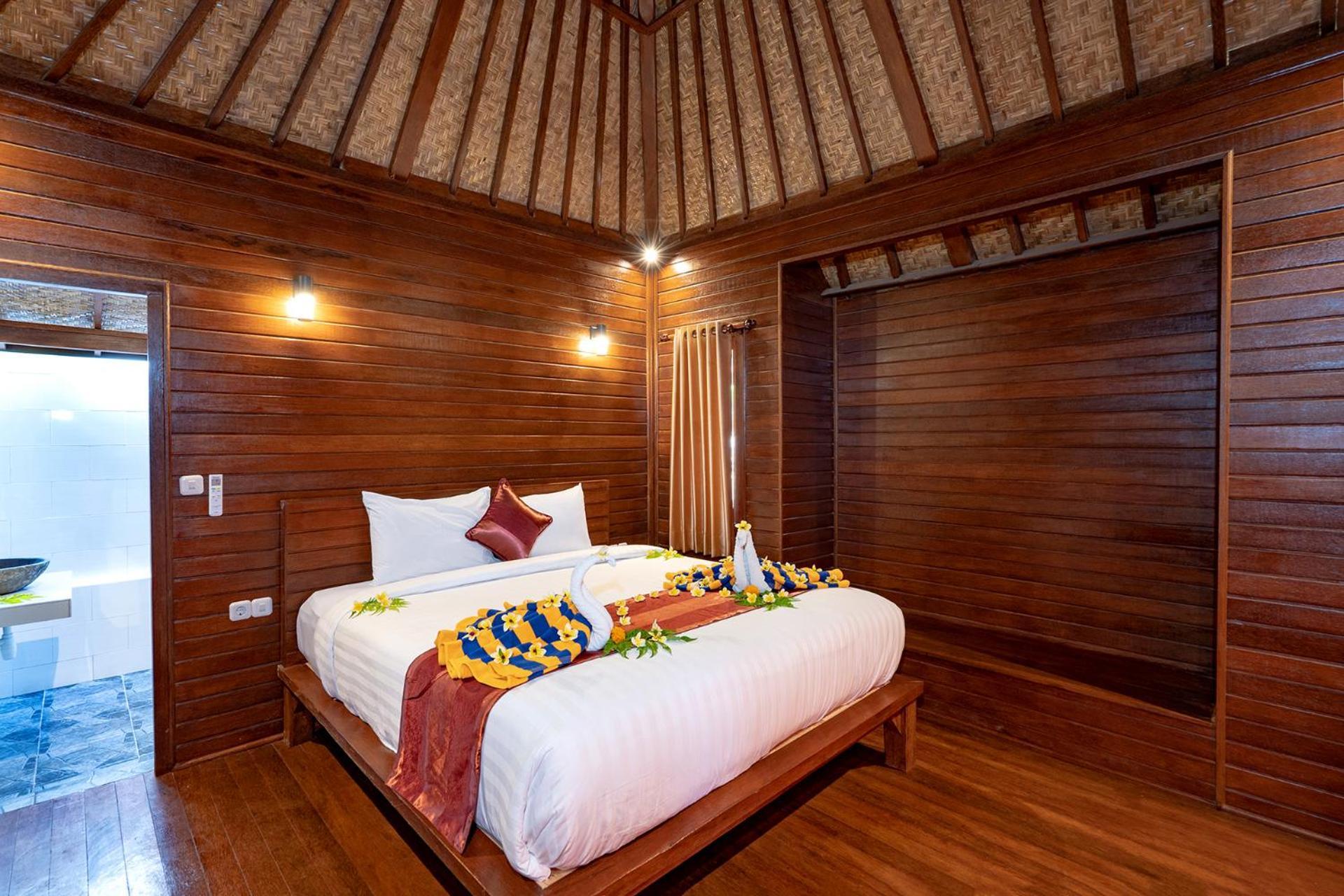 Karang Mas Lembongan Hotel Nusa Lembongan Kültér fotó