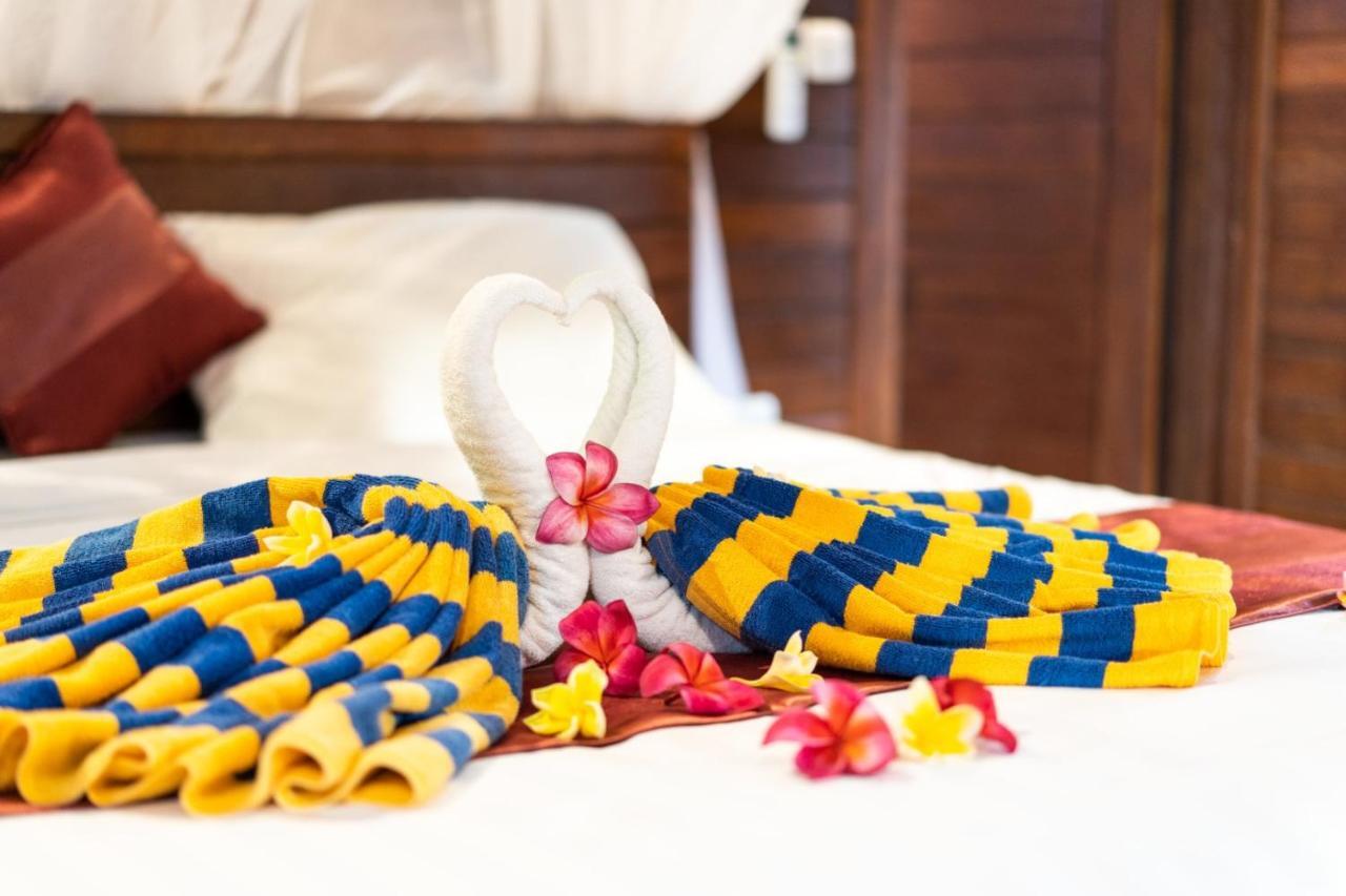 Karang Mas Lembongan Hotel Nusa Lembongan Kültér fotó