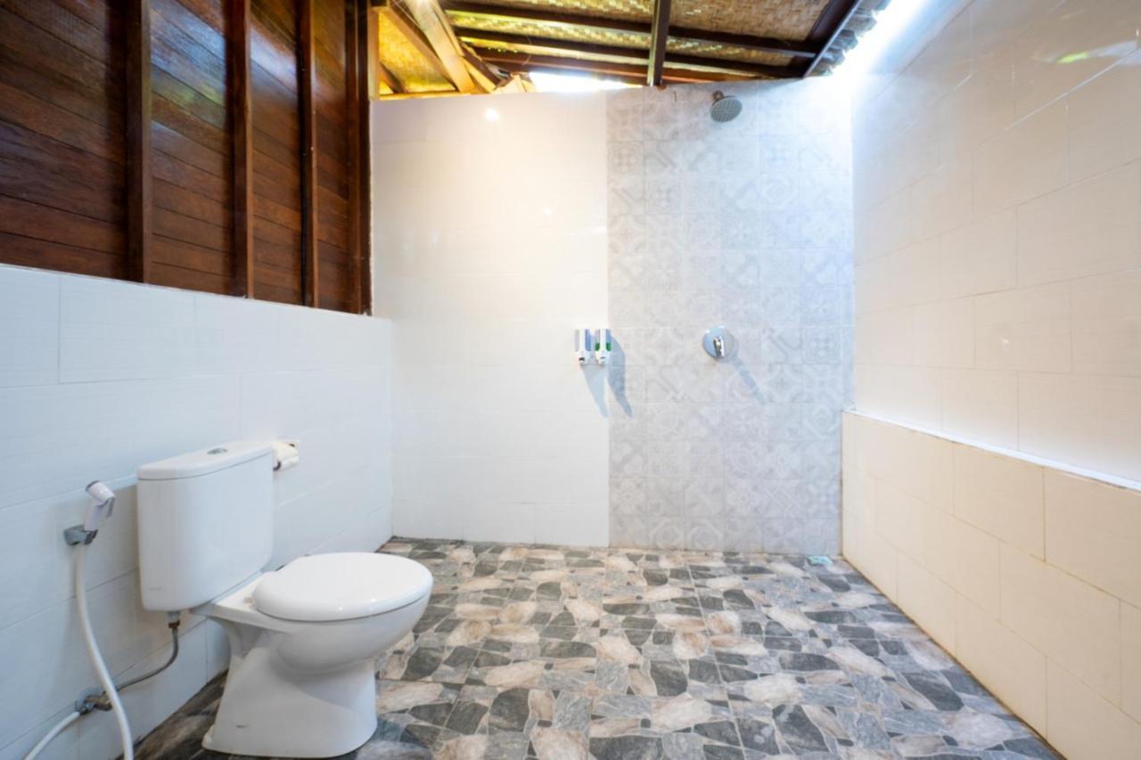 Karang Mas Lembongan Hotel Nusa Lembongan Kültér fotó